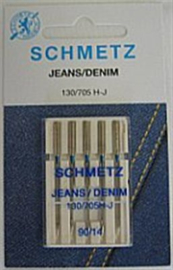 Naaimachinenaald Schmetz - Jeans nr 90
