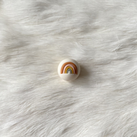 Over the rainbow 15mm - peachy