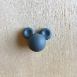 Mickey mouse kraal - donker grijs