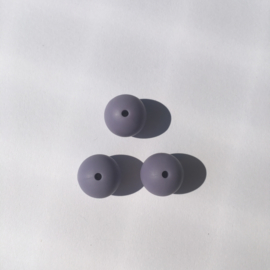 15mm - dark lilac