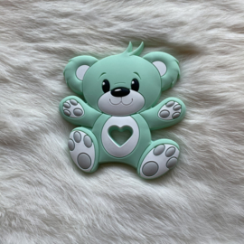 Bear teether - mint