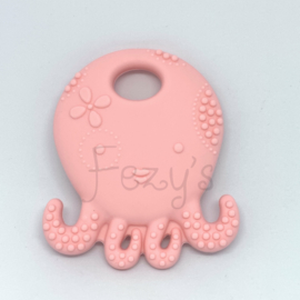 Octopus 2 - licht roze