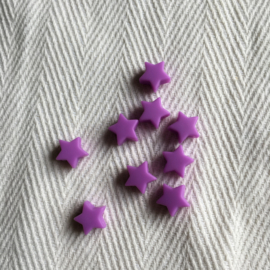 Small star - purple