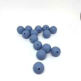 15 mm - poeder blauw