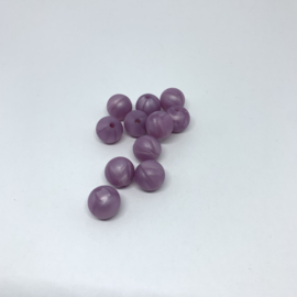 12mm - pearl purple