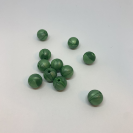 12mm - pearl green