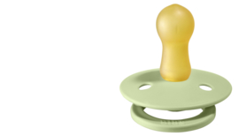 Bibs pacifier - pistachio