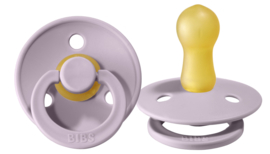 Bibs pacifier - dusty lilac