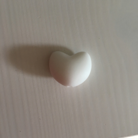 Heart - white