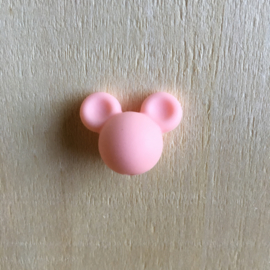 Mickey mouse - rosequartz