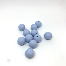 15mm - pastel blauw