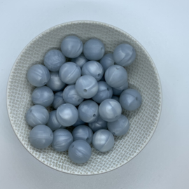 15mm - pearl grey
