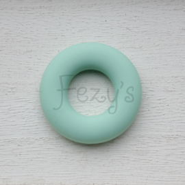 Donut ring - mint