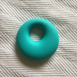 Ronde hanger - turquoise