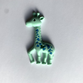 Giraffe - mint