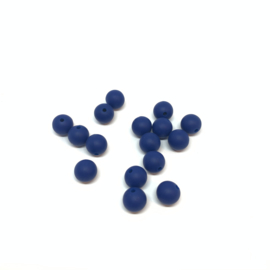 9mm - sapphire blauw