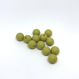 15mm - moss green