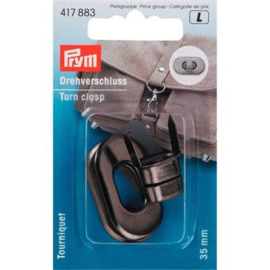 Prym tourniquette oud zilver