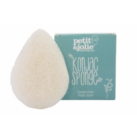 Petit&Jolie Konjac Sponge - 4gr