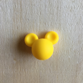 Mickey mouse - yellow