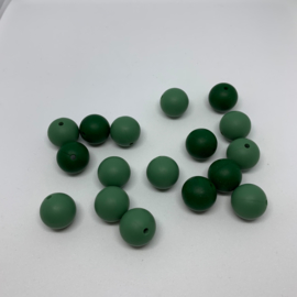 15mm - dark old green