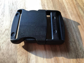 Side release buckle (single) 50 mm