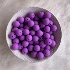 Safety bead 12mm - purple