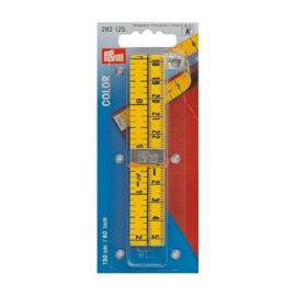 Prym centimeter cm/inch