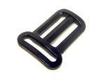 Single chest strap adjuster 25mm