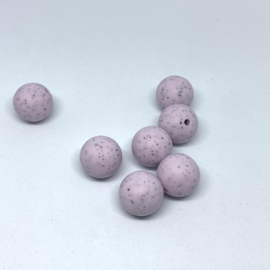 15mm - lila dalmatier