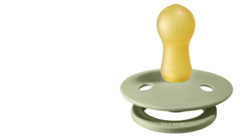 Bibs pacifier - sage