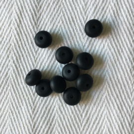 Kleine abacus - zwart