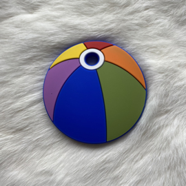 Beachball teether - retro shades