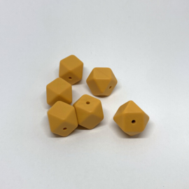 Small hexagon - mango