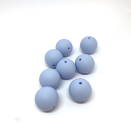 19mm - pastel blauw