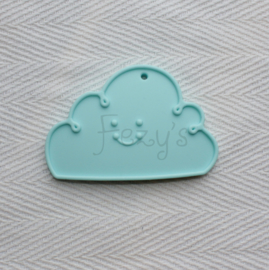 Cloud - lighter turquoise