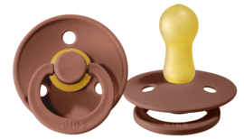 Bibs pacifier - woodchuck