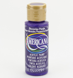 Deco Americana - Dioxazine Purple (101)