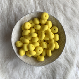 Kleine abacus - geel