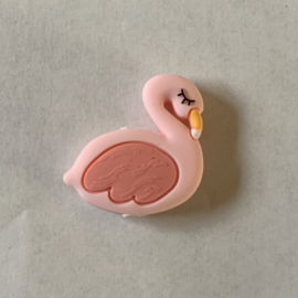 Flamingo beads