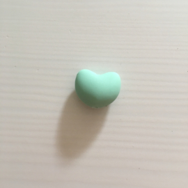 Heart - mint