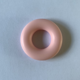 Donut ring - rozekwarts