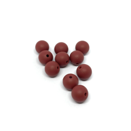 12mm - marsala