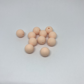 15mm - soft peach