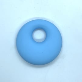 Ronde hanger - baby blauw