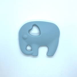 Olifant - oud blauw