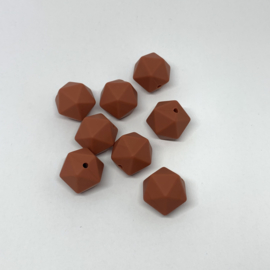 Icosahedron 17mm  - Herfst