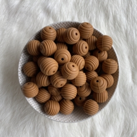 15mm striped - cookie