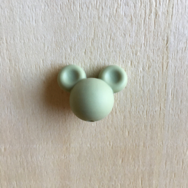 Mickey mouse - lint green