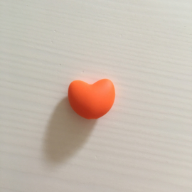 Heart - orange